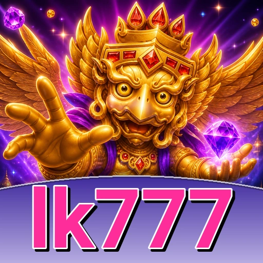 Ilustrasi layar pemasangan lk777